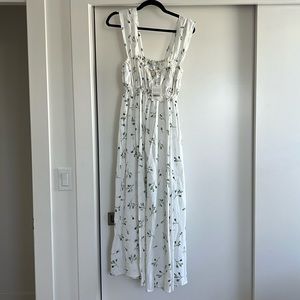 Piyama Mia Dress in Bluebell